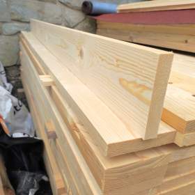 Foto inzerátu Deska smrková 23x125x2000mm