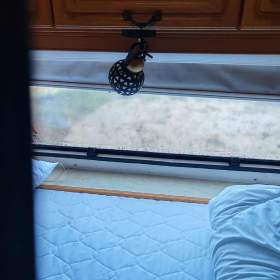 Foto inzerátu Prodám karavan, vhodný na zahradu