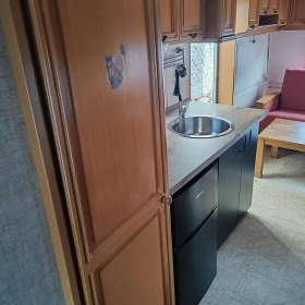 Foto inzerátu Prodám karavan, vhodný na zahradu