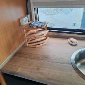 Foto inzerátu Prodám karavan, vhodný na zahradu