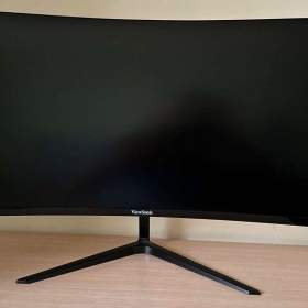 Fotka k inzerátu Herní 24 ViewSonic VX2418C Gaming záruka  / 18307298