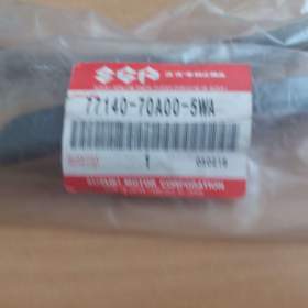 Foto inzerátu Suzuki Samurai, Jimny - ochranná boční lišta