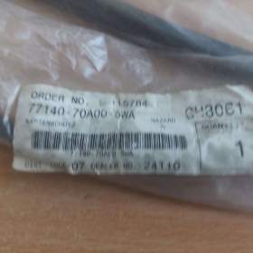 Foto inzerátu Suzuki Samurai, Jimny - ochranná boční lišta