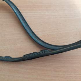 Foto inzerátu Suzuki Samurai, Jimny - ochranná boční lišta