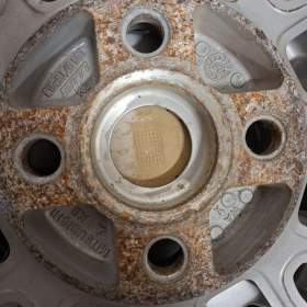 Foto inzerátu alu kola