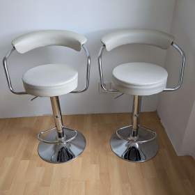 Fotka k inzerátu Barové židle / 16337847