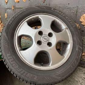 Foto inzerátu 185/65/15 sada zimních kol