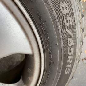 Foto inzerátu 185/65/15 sada zimních kol