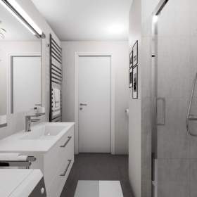 Fotka k inzerátu Provádíme řemeslné práce v bytech -  elektro, instalatér, malíř, podlahář a další / 10675913