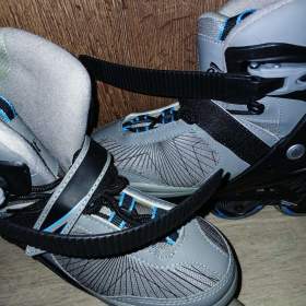 Fotka k inzerátu Kolečkové brusle 39 / 19630375