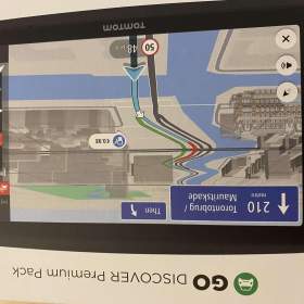 Fotka k inzerátu Navigace Tom Tom / 15110345