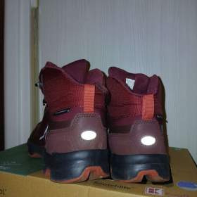 Foto inzerátu Trekové boty 