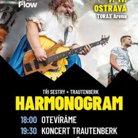 Prodám vstupenky na koncert Tři sestry 7.11. Ostrava / 19635307