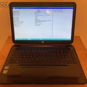 Fotka k inzerátu 15,6 notebook HP 15- d054sc 100% stav / 19175675