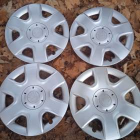 Škoda:  originál poklice 15palcu,800k. c. / 19635315