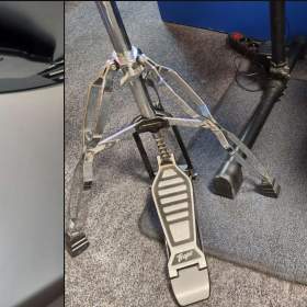 Foto inzerátu El. bicí - YAMAHA DTX DRUM V 2.0 (Made In Japan)