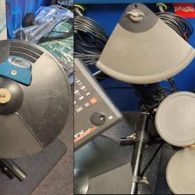 Foto inzerátu El. bicí - YAMAHA DTX DRUM V 2.0 (Made In Japan)