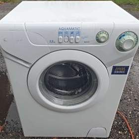 PRACKA CANDY AQU 600T, BOCNI PLNENI, NA 3,5KG, PLNE FUNKCNI / 19635385