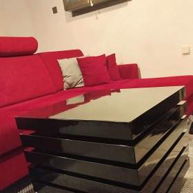 Konferenční designový stolek / 19635391