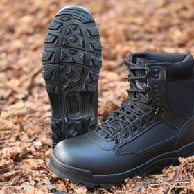 Boty Brandit Tactical Boot - černé / 19635547