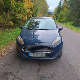 Fotka k inzerátu Ford fiesta 2015 / 19631146
