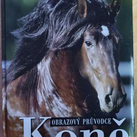 Fotka k inzerátu Obrazový průvodce -  Koně / 16457196
