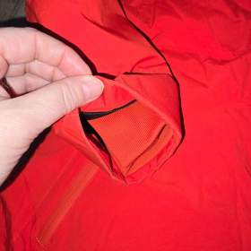 Foto inzerátu Zimní bunda, vel. 38