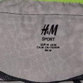 Foto inzerátu Sportovní legíny, vel. M