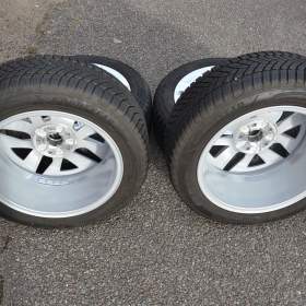 Foto inzerátu Zimní NOVÝ komplet Škoda Octavia IV+205/55R17 GoodYear