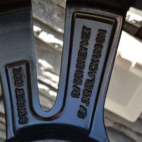 Foto inzerátu Š.Fabia IV/VW Polo. S.Ibiza -NOVÁ zimní ALU sada 195/55R16