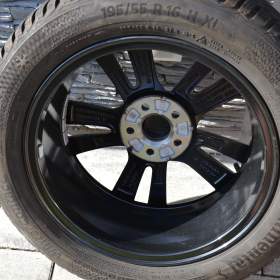 Foto inzerátu Š.Fabia IV/VW Polo. S.Ibiza -NOVÁ zimní ALU sada 195/55R16