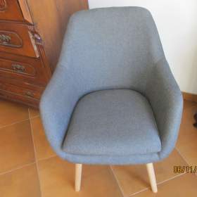 Foto inzerátu Prodej nové křeslo JYSK - nevhodný dárek