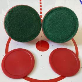 Foto inzerátu airhockey