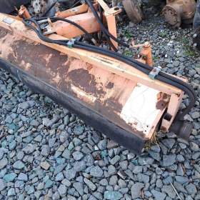 Foto inzerátu Beilhack čelní otočný smeták