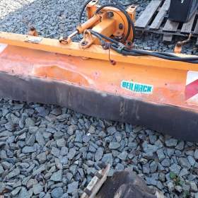 Foto inzerátu Beilhack čelní otočný smeták