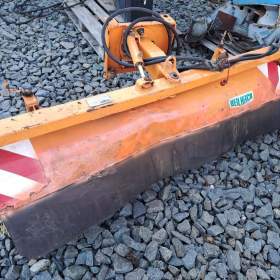 Foto inzerátu Beilhack čelní otočný smeták