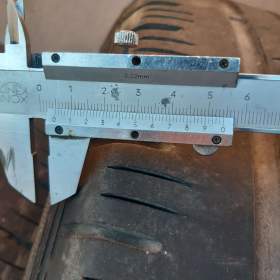 Foto inzerátu Sada letních pneu