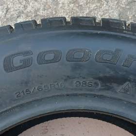 Foto inzerátu Pneumatiky - BFGoodrich