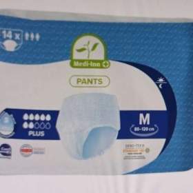 Foto inzerátu Inkontinenční kalhotky Plus 7 kapek vel. M odběr Praha 5