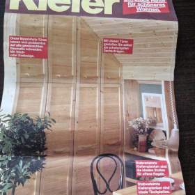 Fotka k inzerátu Prodám nábytková čela- dveře  / 13502293