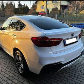 Foto inzerátu BMW X6 F16 2016 M-paket