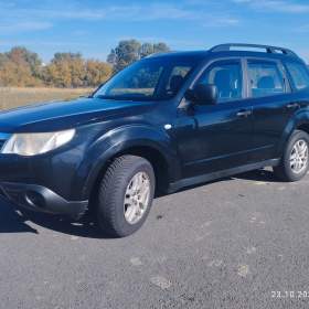 Fotka k inzerátu Subaru Forester Bi- Fuel / 19635883