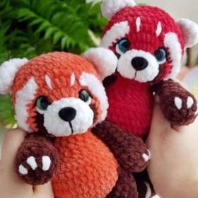 Fotka k inzerátu Háčkování hraček / 16967724