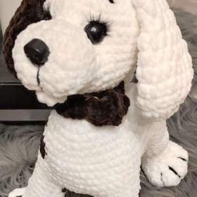 Foto inzerátu Háčkování hraček