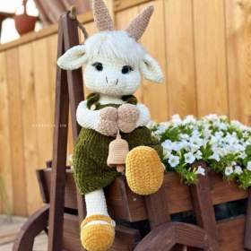 Foto inzerátu Háčkování hraček