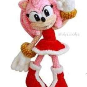 Foto inzerátu Háčkování hraček