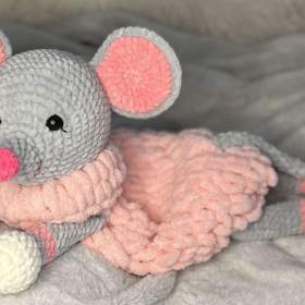 Foto inzerátu Háčkování hraček