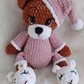 Foto inzerátu Háčkování hraček