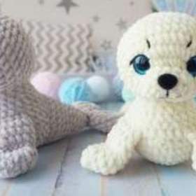 Foto inzerátu Háčkování hraček