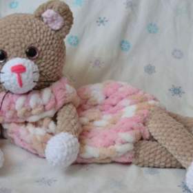 Foto inzerátu Háčkování hraček